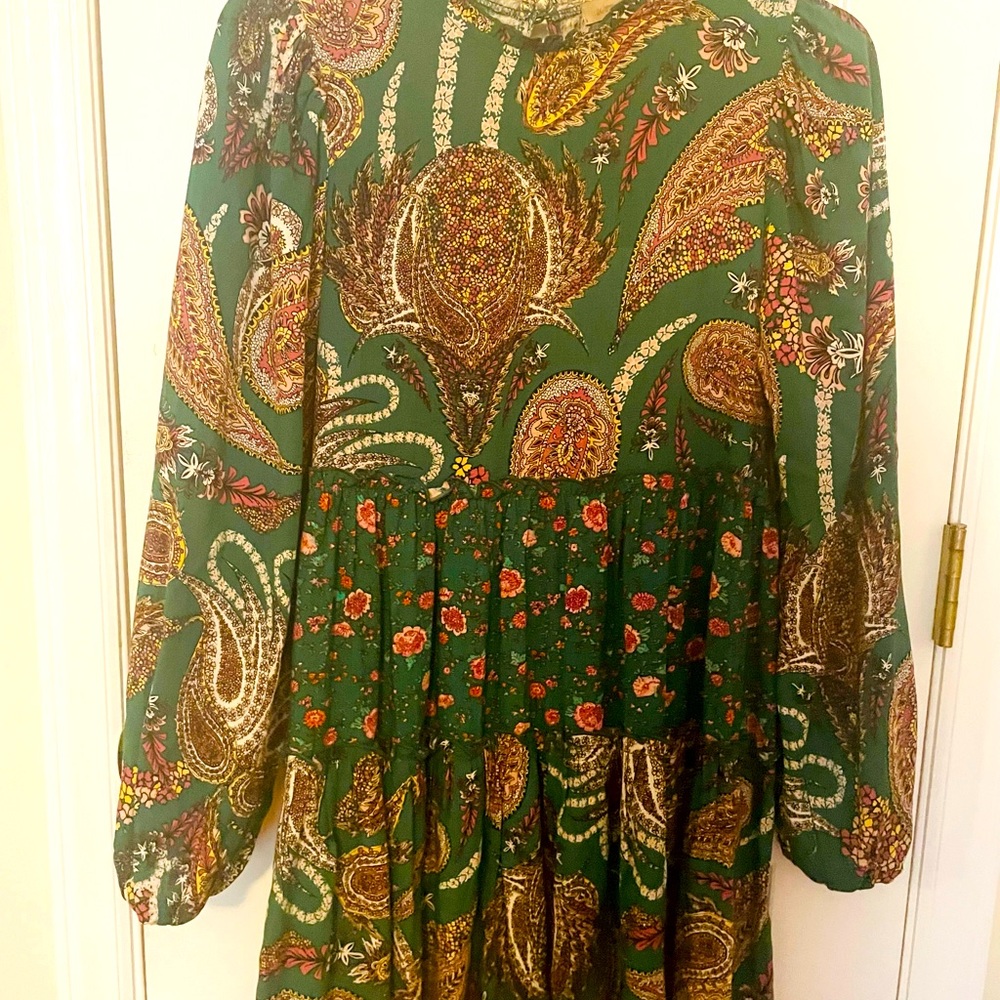 Wonderly Dress, size XS